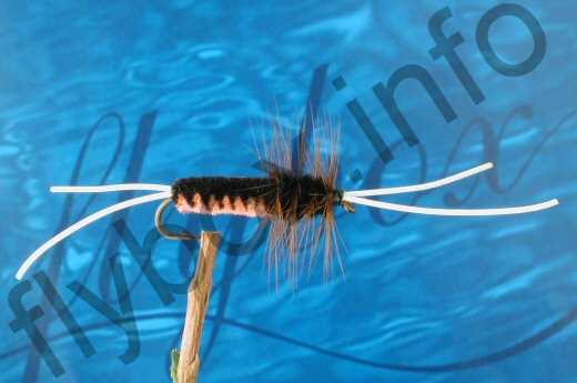 Fish4Flies Bitch Creek Nymph